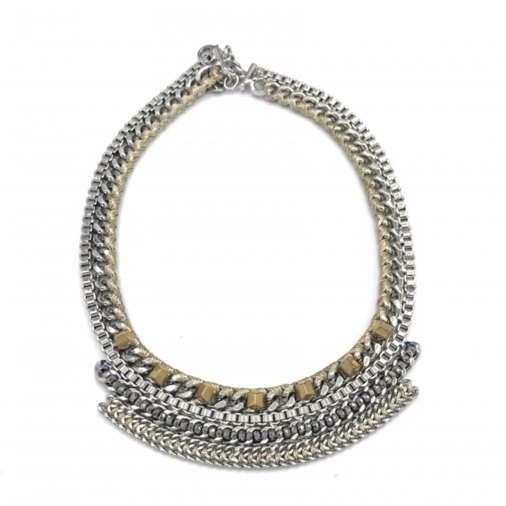 Stella & Dot Cassidy Collar Necklace